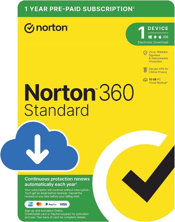 Norton 360 Standard 2024