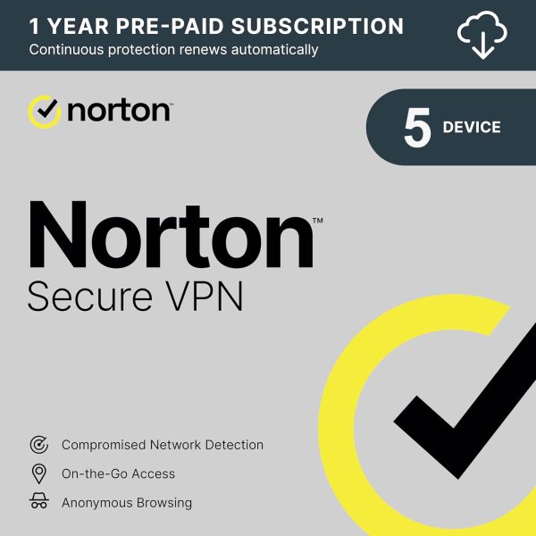 Norton Ultra VPN with Security